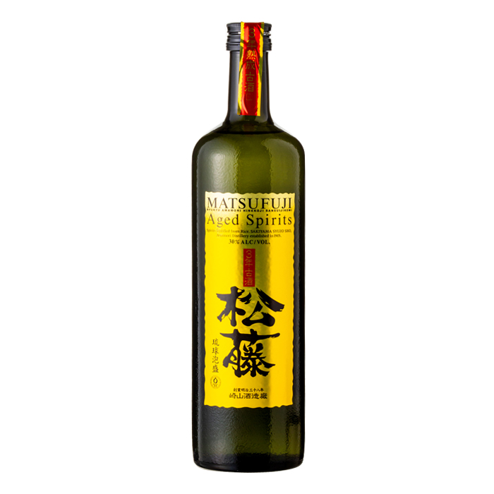松藤 3年古酒