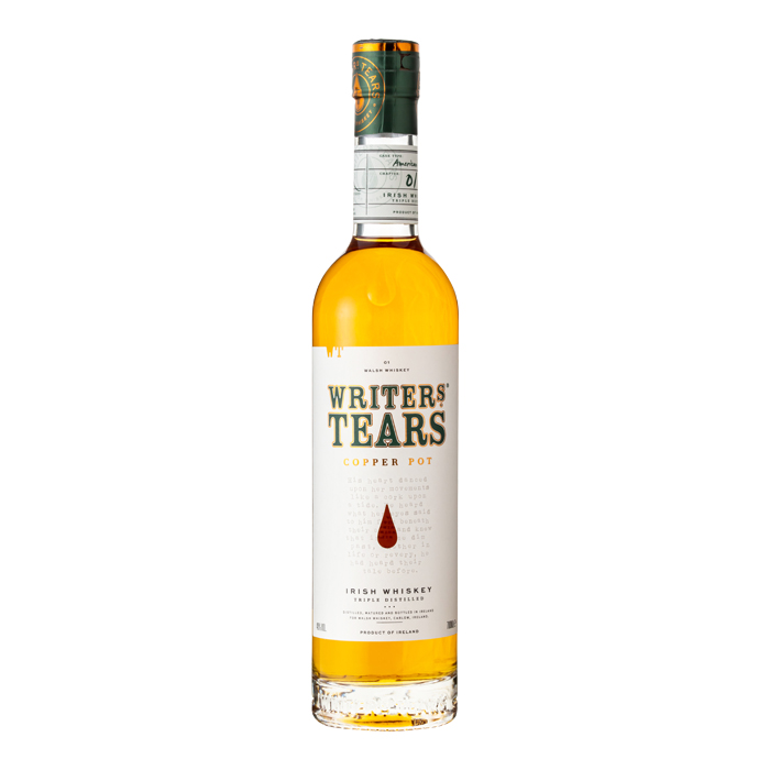 ライターズティアーズ コッパーポット