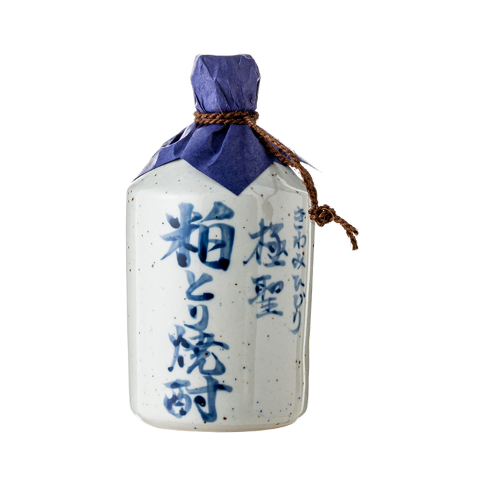 極聖 粕とり焼酎
