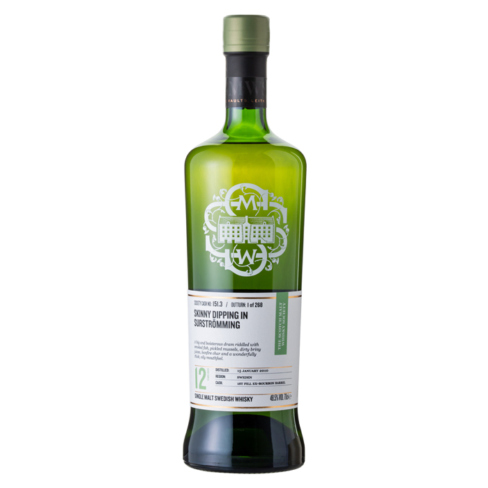 151.3 スキニーディップシュールストレミング