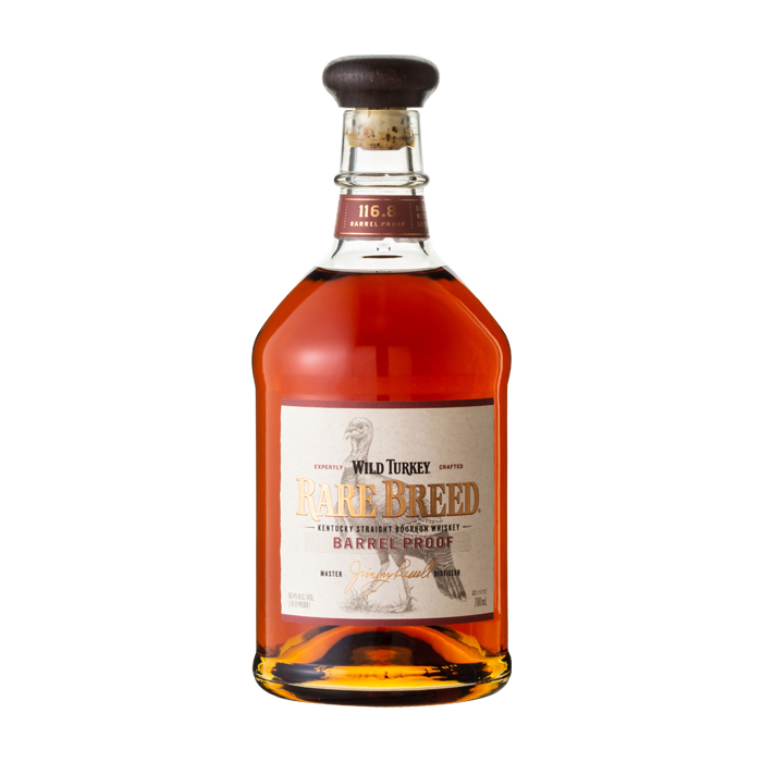 ワイルドターキー レアブリード