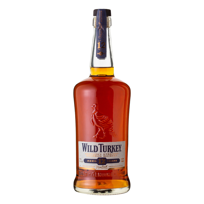 ワイルドターキー 12年