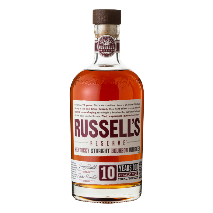 ラッセルズ リザーブ 10年