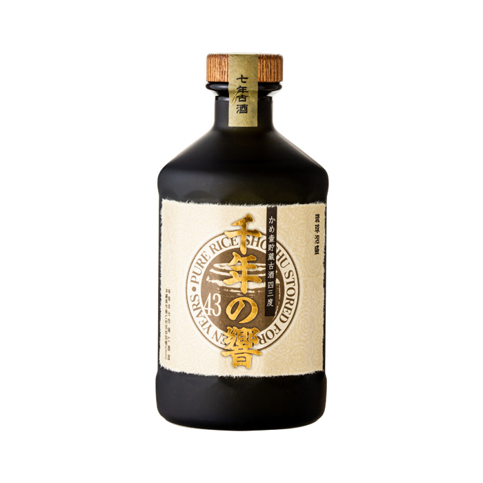 千年の響 かめ壷貯蔵古酒