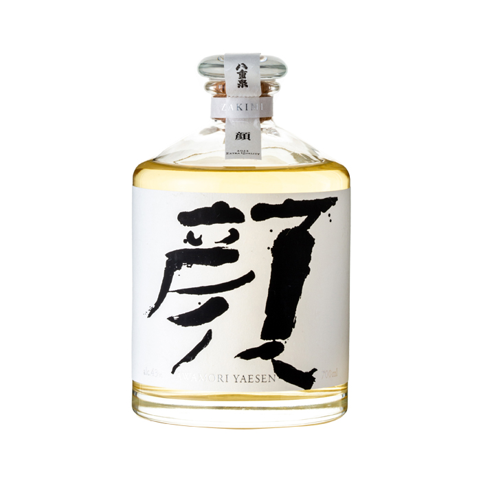 ZAKIMI 顔
