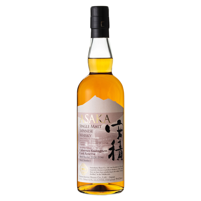 安積 カベルネソーヴィニヨンカスクリザーブ