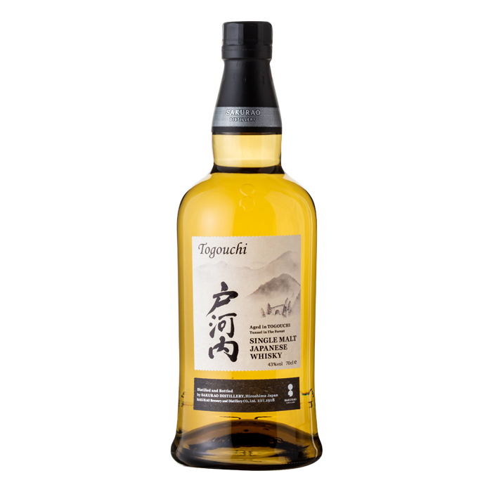 シングルモルトジャパニーズウイスキー 戸河内
