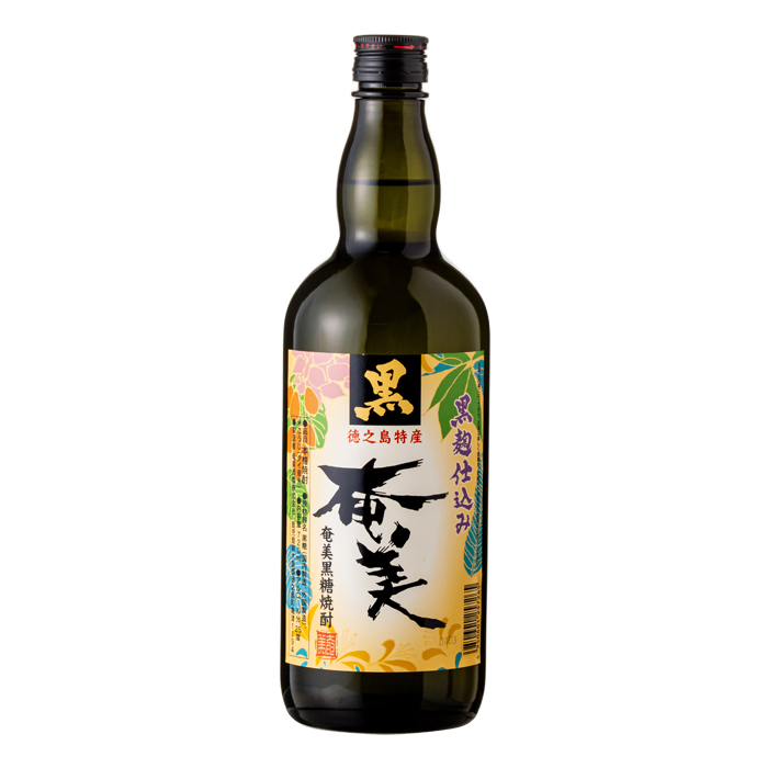 黒奄美