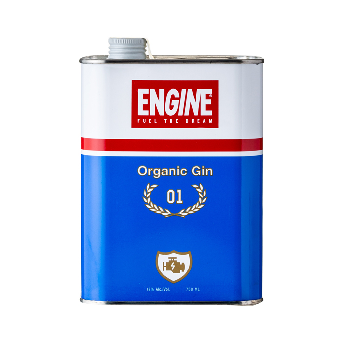 エンジン オーガニックジン