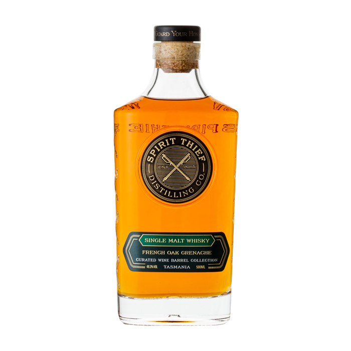 スピリット シーフ フレンチオークグルナッシュ マチュアード シングルモルトウイスキー