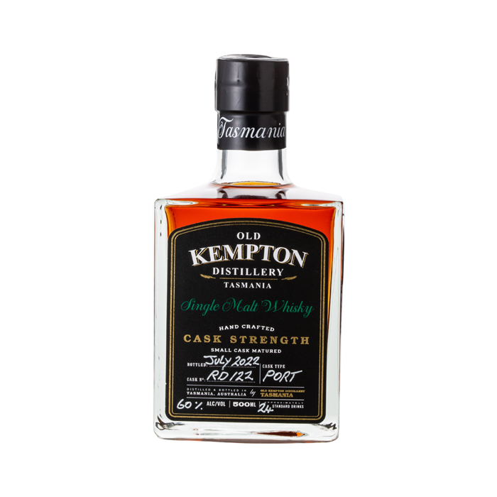 オールドケンプトン カスクストレングス ポート