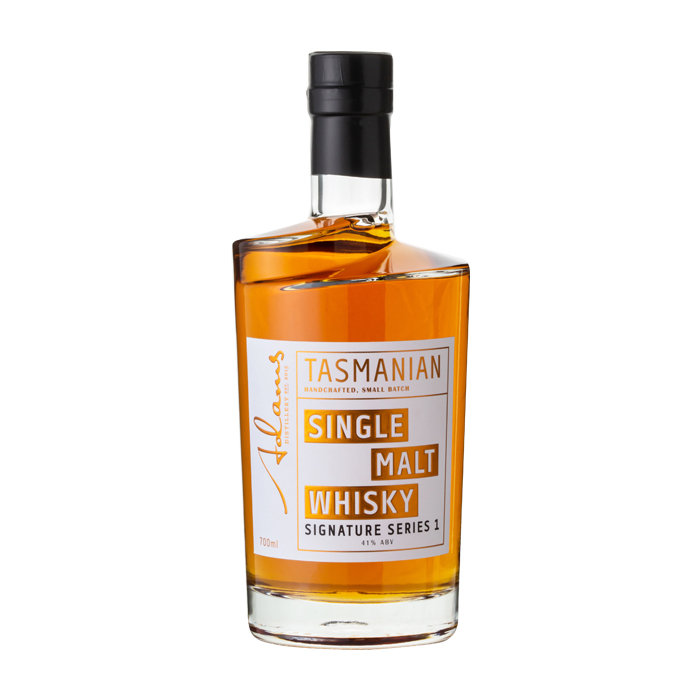 アダムス シグニチャー シリーズ 1