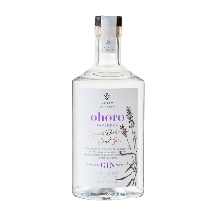 ohoro GIN Limited Edition ラベンダー