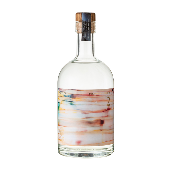 虎ノ門蒸留所 二周年ジン アメ