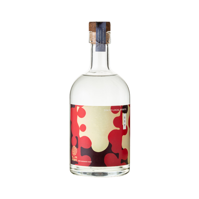 虎ノ門蒸留所 季節のジン カカオ