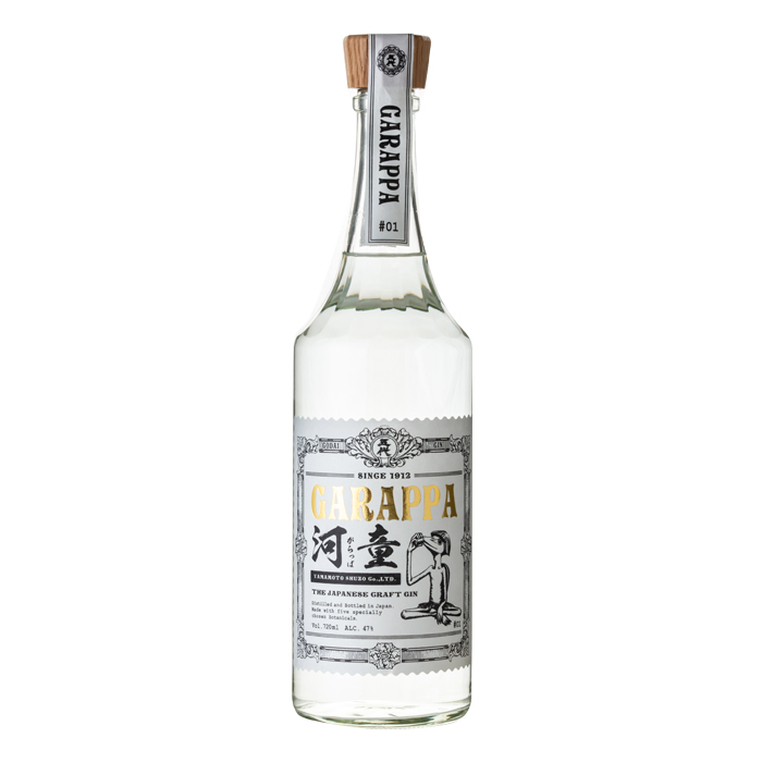 GARAPPA #01 CRAFT GIN