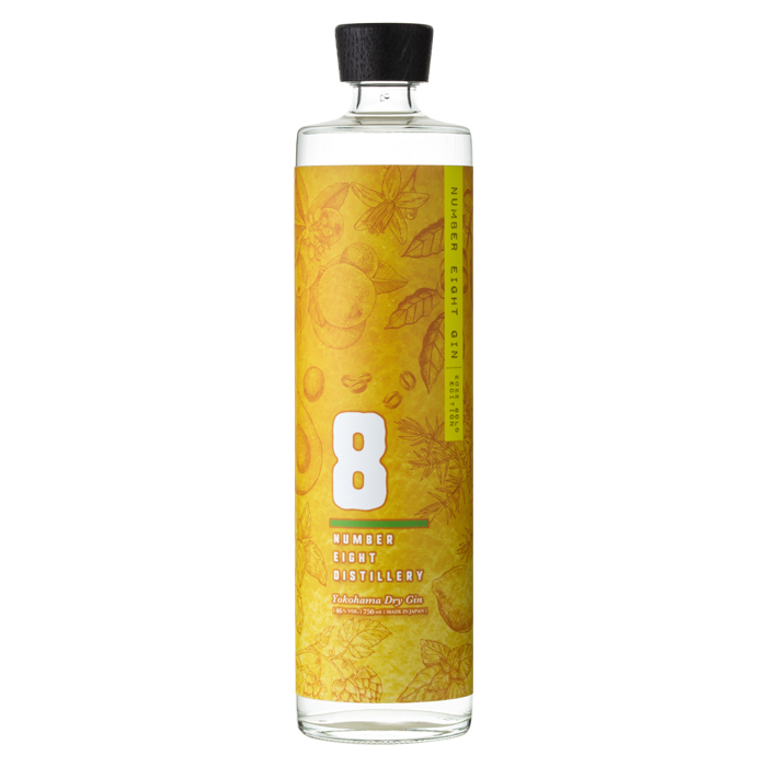 ナンバーエイトジン 2022 ゴールドエディション