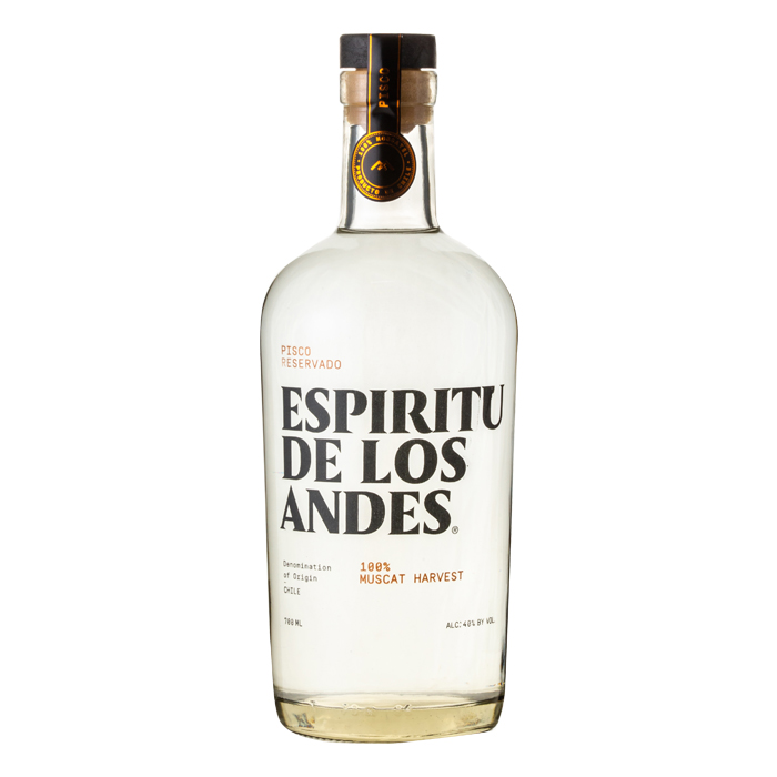 エスピリトゥ デ ロス アンデス 40°