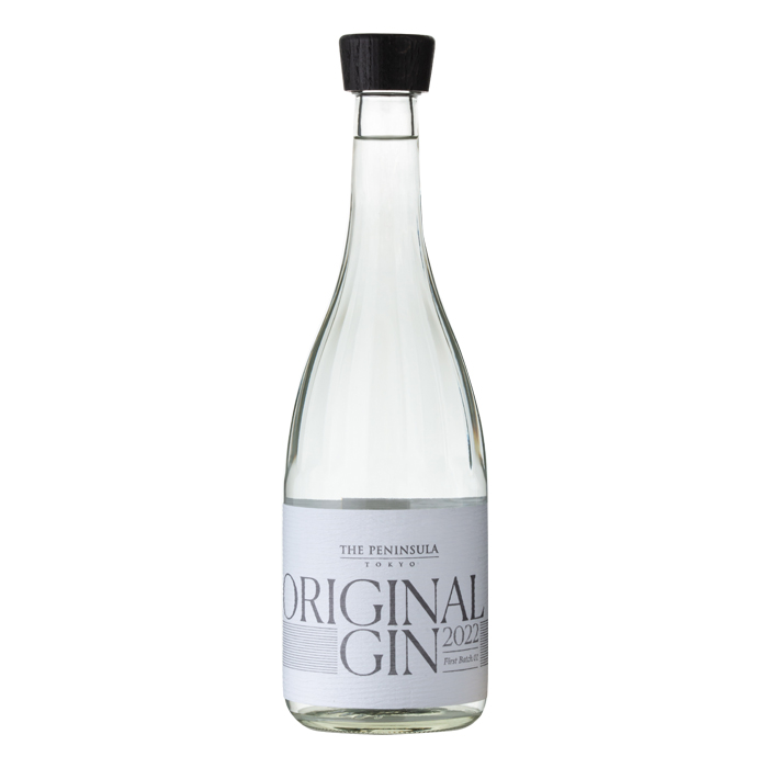 ザ・ペニンシュラ東京 オリジナルジン