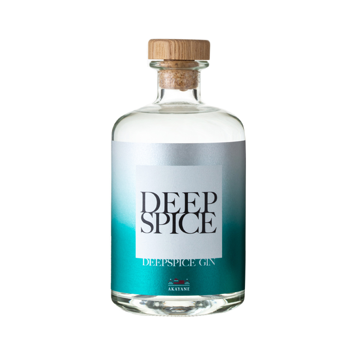 赤屋根 ディープスパイスジン グリーン