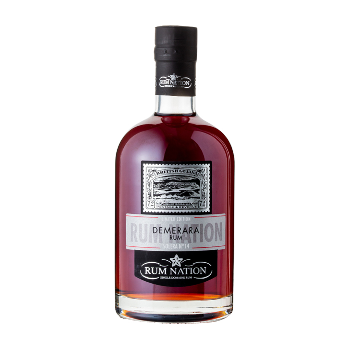 ラムネイション デメララ ソレラ No.14