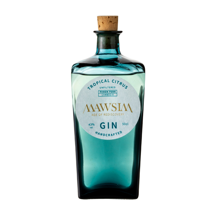 マウシム ジン トロピカル シトラス