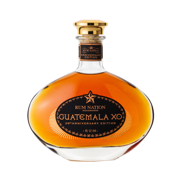 ラムネイション グアテマラ XO