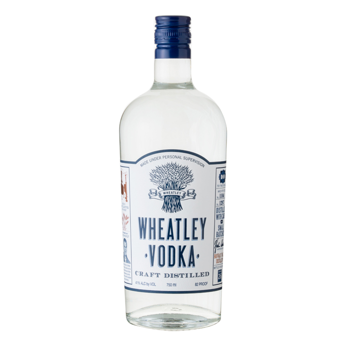 ウィートリー・ウォッカ