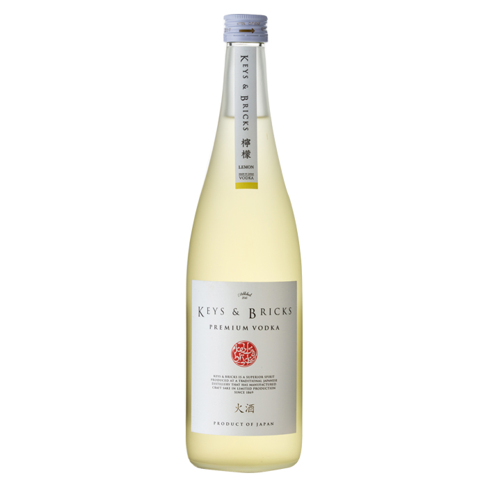 キーズアンドブリックス プレミアムショット レモン