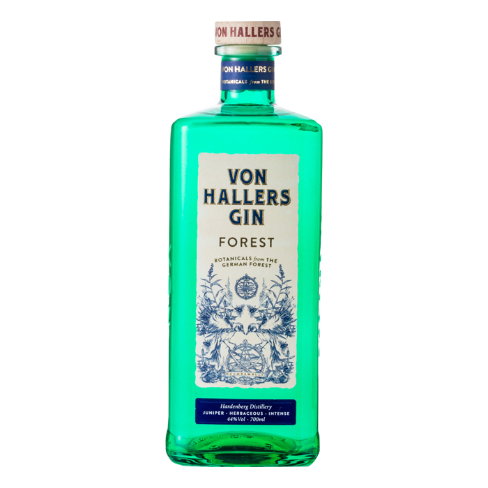 ハーデンベルグ フォンハラーズ ジン フォレスト