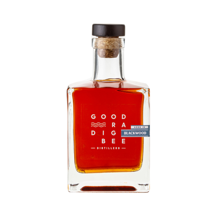 グッドラディグビー ブラックウッド シングルモルト