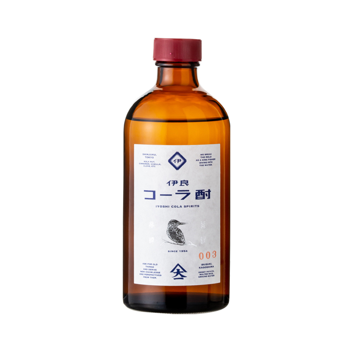 伊良コーラ酎