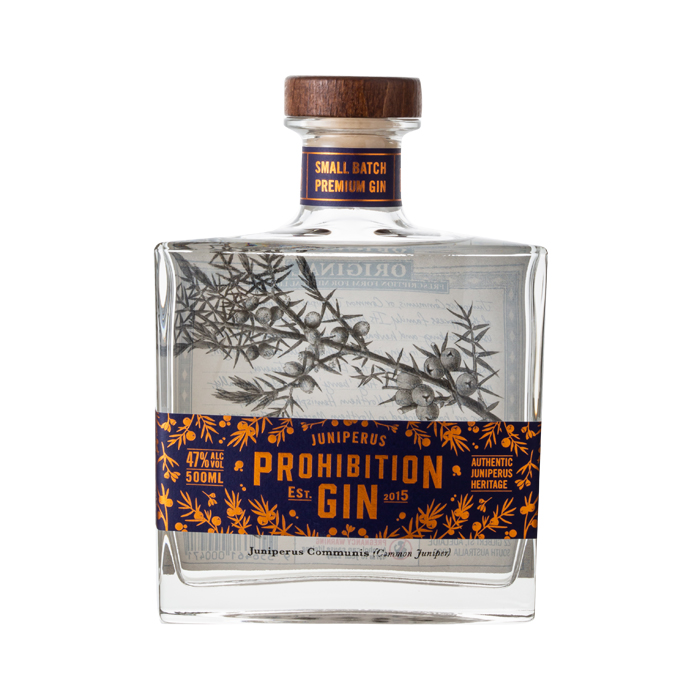 プロヒビションリカー ジュニペラスジン