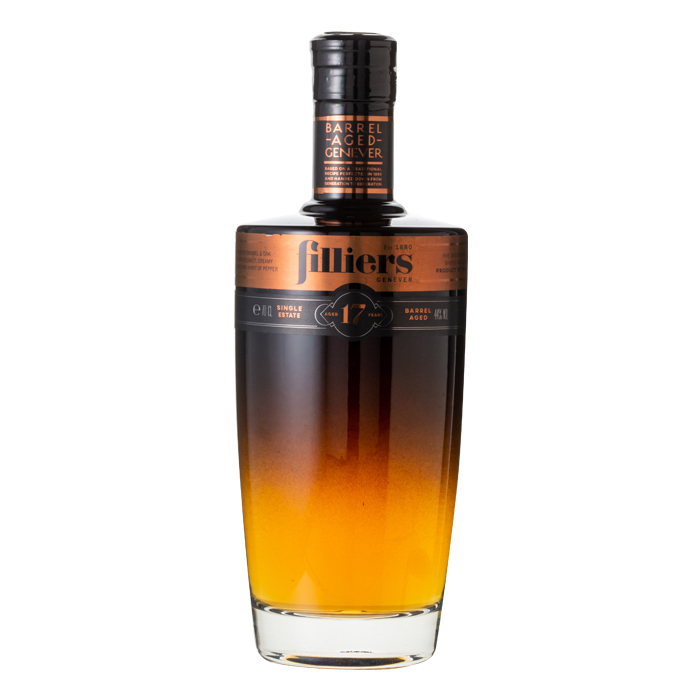 バレル エイジド ジェネヴァ ヤング 17Y