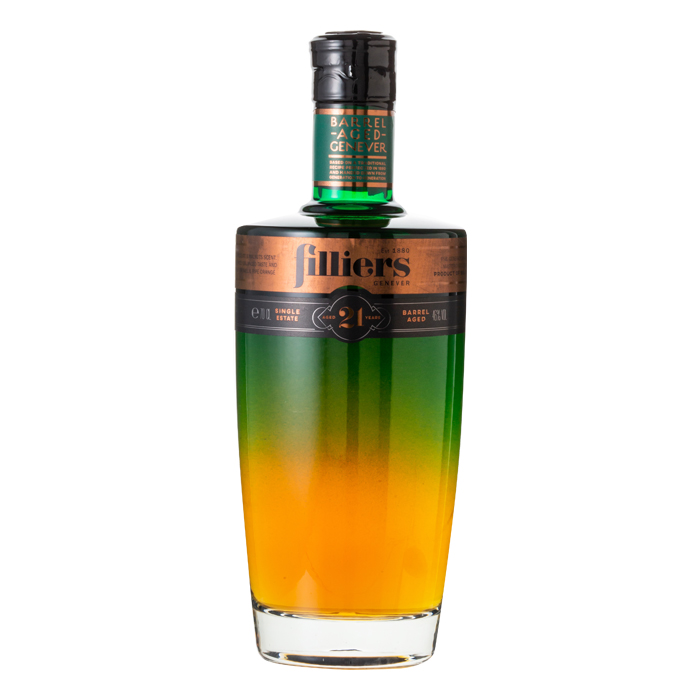 バレル エイジド ジェネヴァ ヤング 21Y