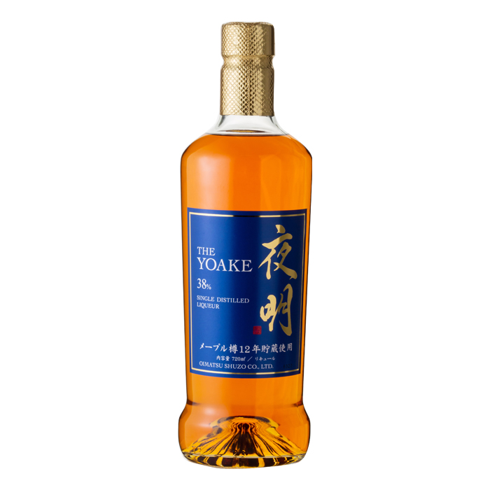 夜明 メープル樽貯蔵