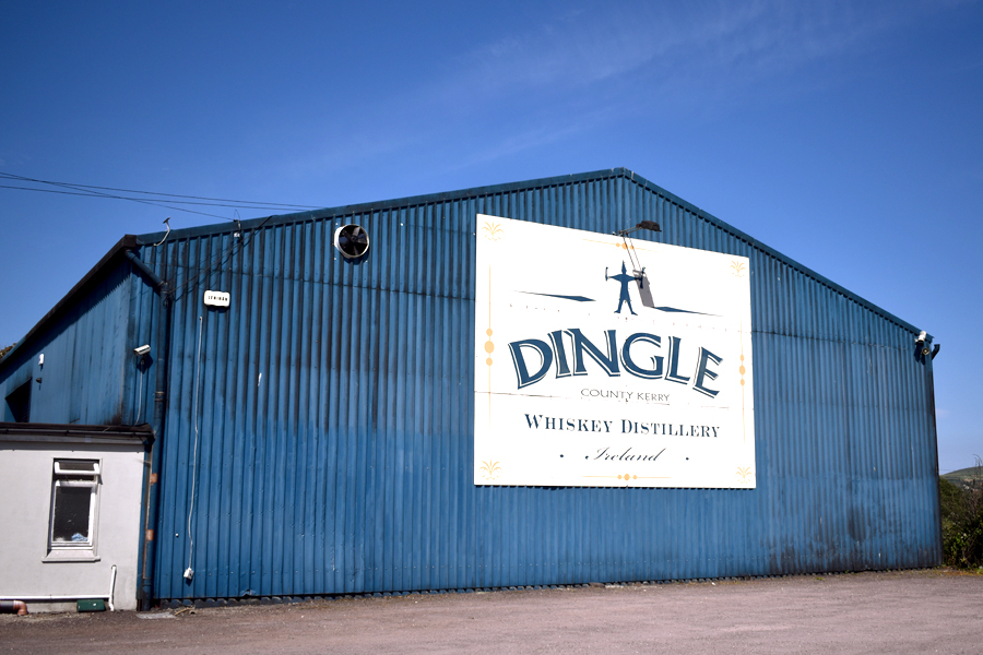 ディングル蒸留所