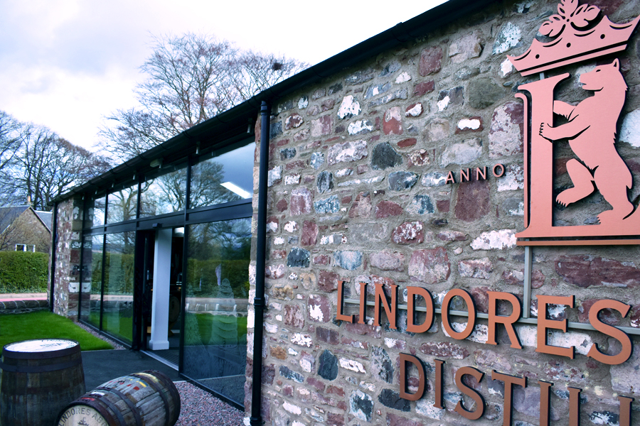 リンドーズアビー蒸留所