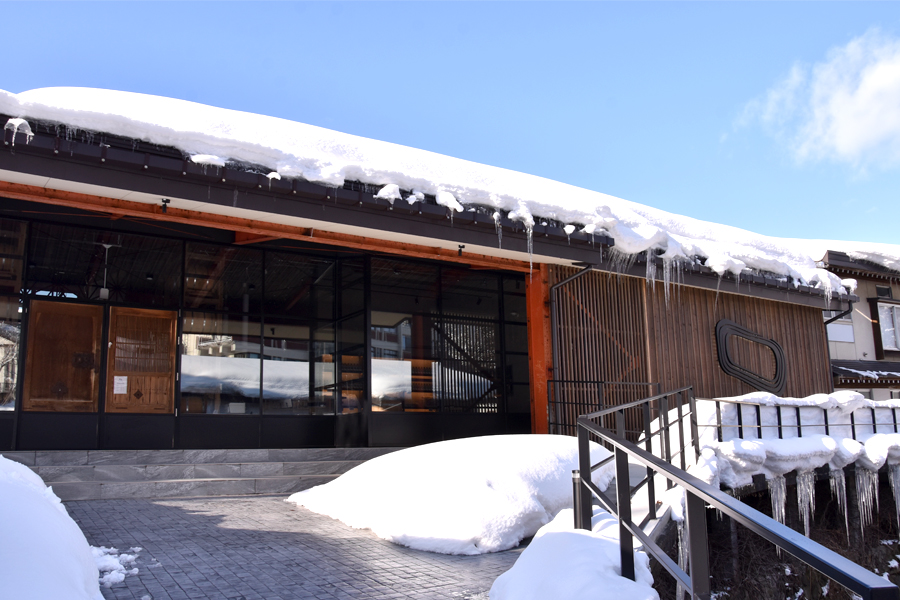 野沢温泉蒸留所