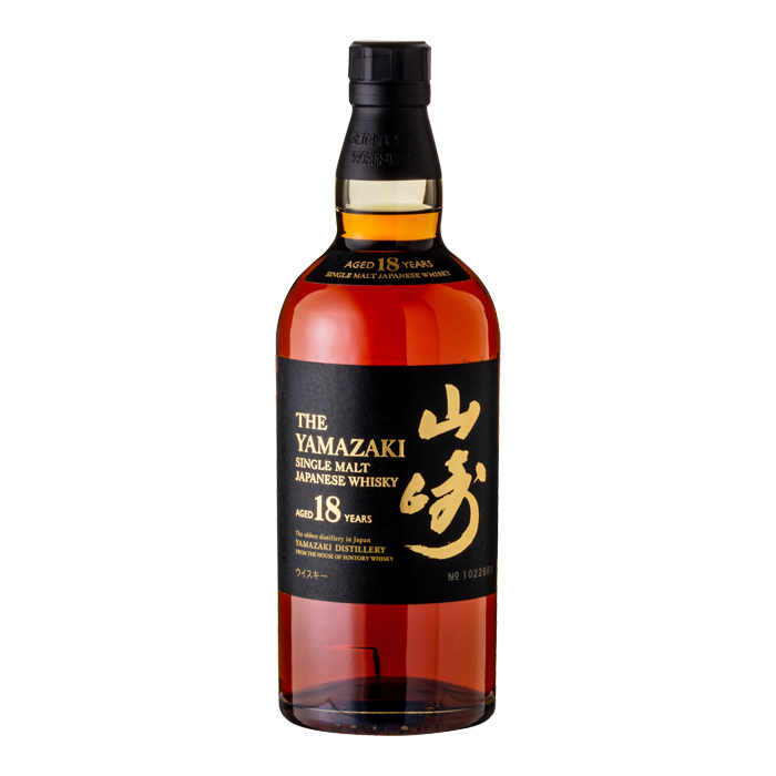 山崎 18年