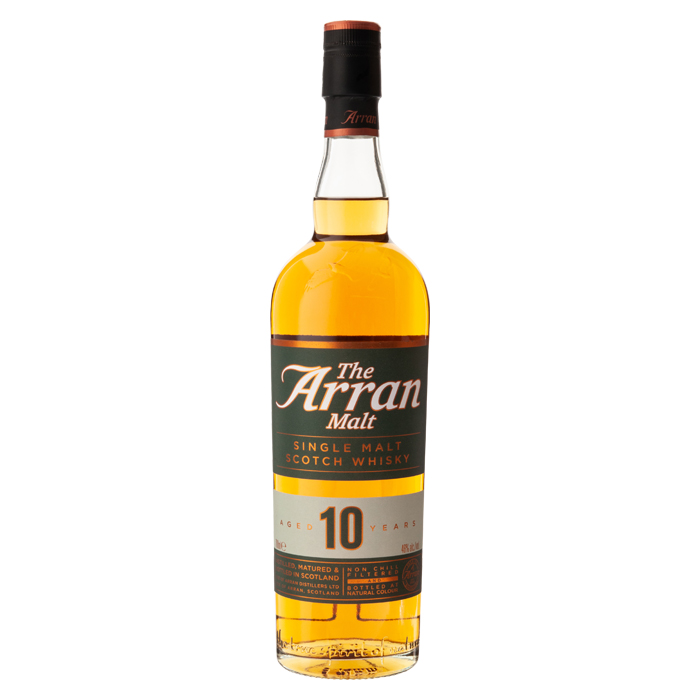 アラン 10年