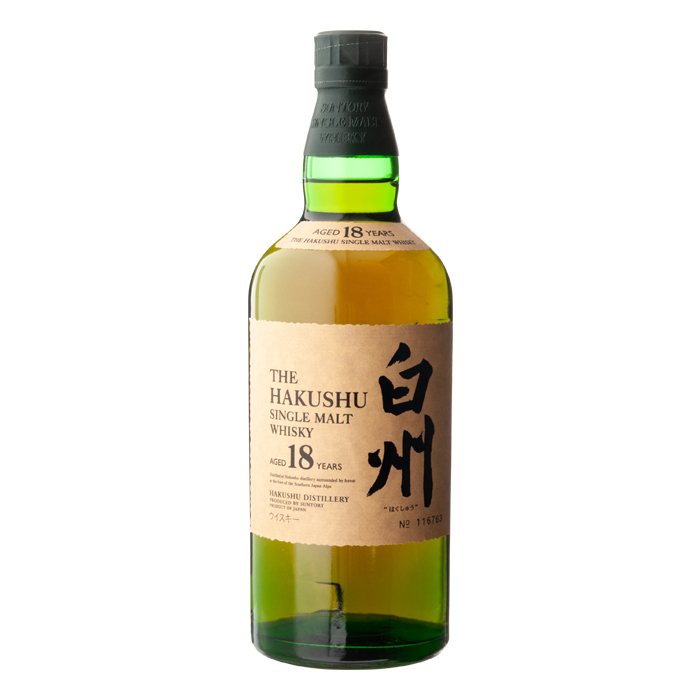 白州 18年