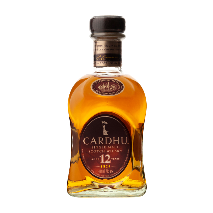カーデュ 12年