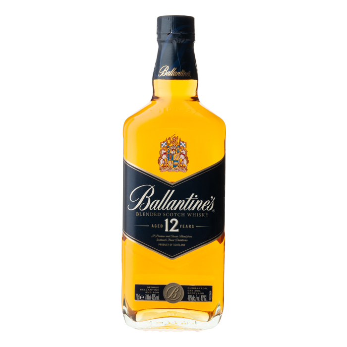 バランタイン 12年