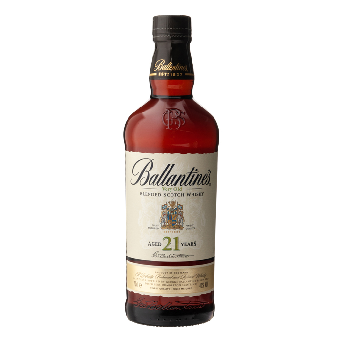 バランタイン 21年