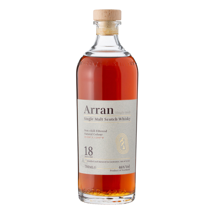 アラン 18年