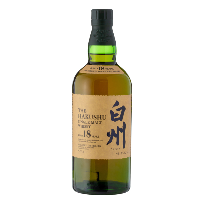 白州 18年