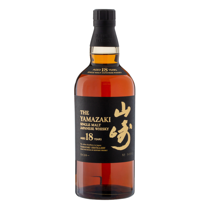 山崎 18年