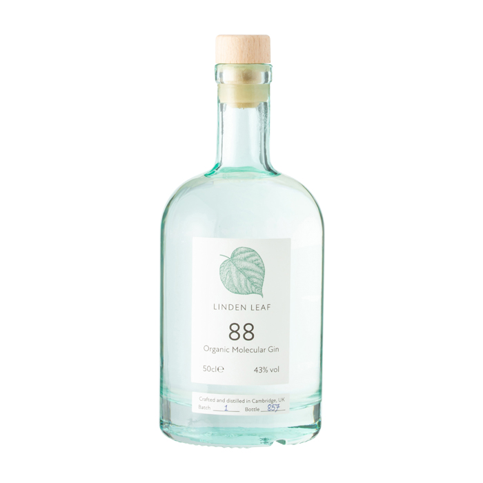 88 オーガニック モレキュラージン