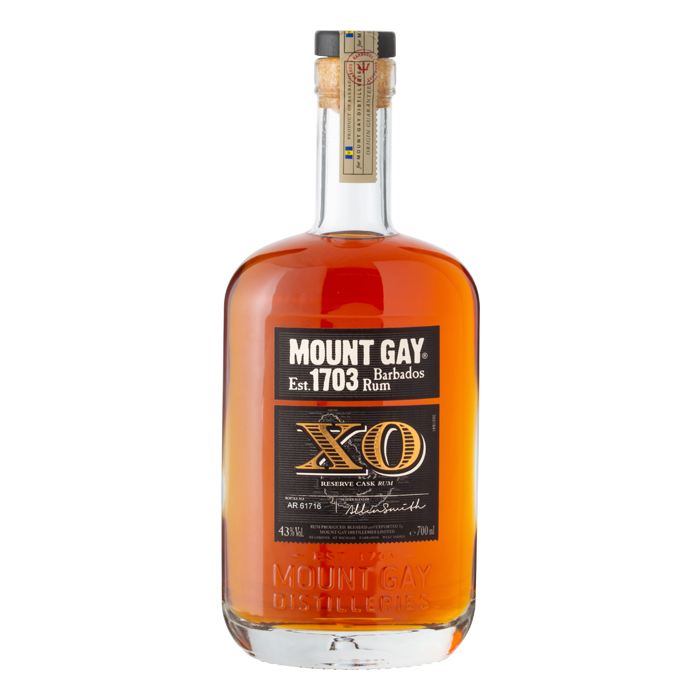 マウントゲイ XO